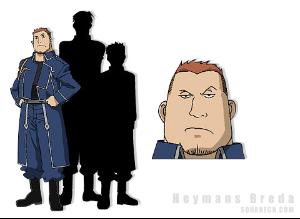 海曼斯·布莱达