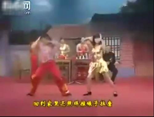 安徽民间小调是在安徽北部