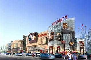 五洲国际广场银河城