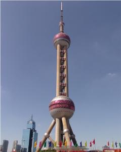 上海标志性建筑
