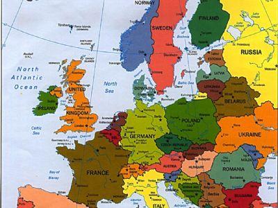 欧洲(地球七大洲之一) - 搜狗百科