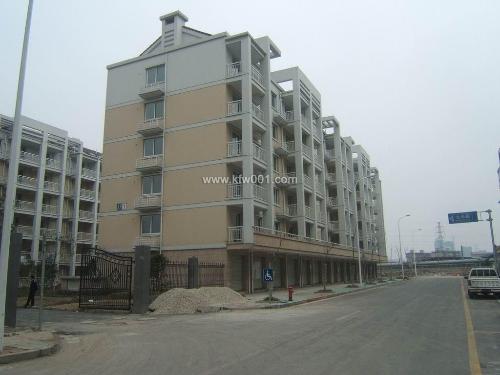 重庆市主城区第七个公租房项目城南家园在南