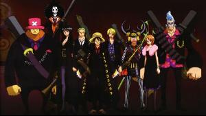 与卓洛一起行动