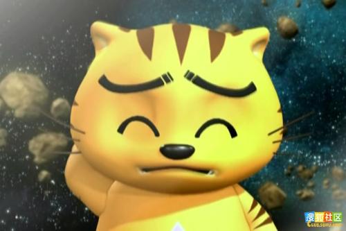 快乐星猫