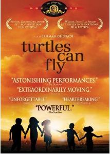 《乌龟也会飞》是以伊拉克的前海珊政权镇压库