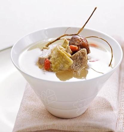 椰子煲鸡汤+-+搜搜百科