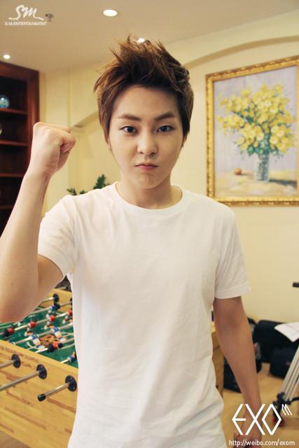 exo-m成员+-+搜搜百科