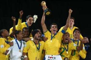 FIFA联合会杯足球赛