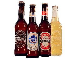 蓝带集团冰迪啤酒有限公司