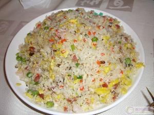 蛋炒饭