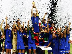 2010足球世界杯