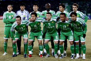 北京国安足球俱乐部
