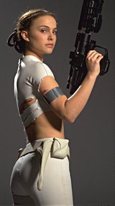 amidala)是科幻作品星球大战系列中的重要