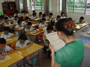 小学生的小学学习,提高学习兴趣利辛公办个性图片