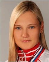 玛丽娜-贝利科娃,俄罗斯女子双向射击运动员中文名玛丽娜·贝利科娃