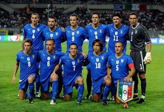意大利足球的征途