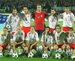 波兰国家足球队