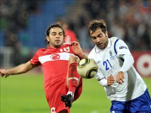 阿塞拜疆国家足球队