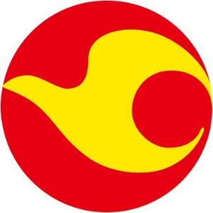 天津航空挂牌成立2周年之际推出了新logo,全面取代现有的貔貅标志,新