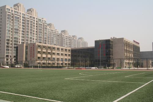 华中师范大学第一附属中学朝阳学校