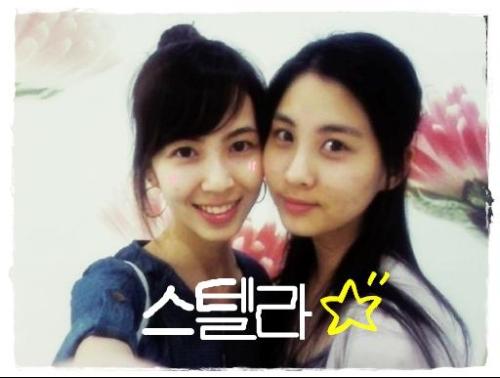 也有流传说stella是superjunior成员<em>崔始源</em>的<em>前女友</em>