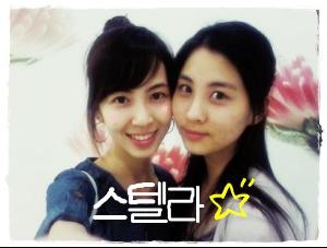 <em>stella</em>,<em>少女时代</em>徐珠贤