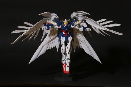 该版本已锁定 外文名:wing gundam zero 出现作品: 新机动战记高达w