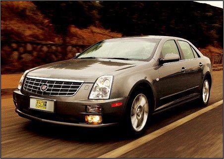 凯迪拉克赛威 搜狗百科