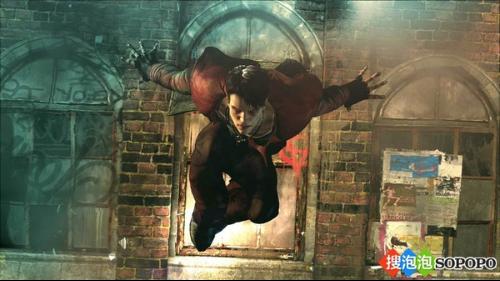 《鬼泣1》与《鬼泣3》