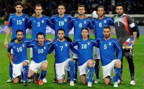 意大利足球国家队+-+搜搜百科