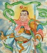 百科 马天君,中国著名神只,是道教的护法神,与王天君齐名,又称马灵官