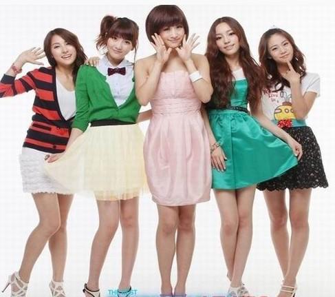 韩国三大女子组合+-+搜搜百科