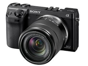 七年老店  sony /索尼  nex     套机(含18-55镜头) 索尼 nex