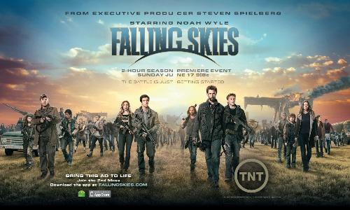 陨落星辰第三季+海报