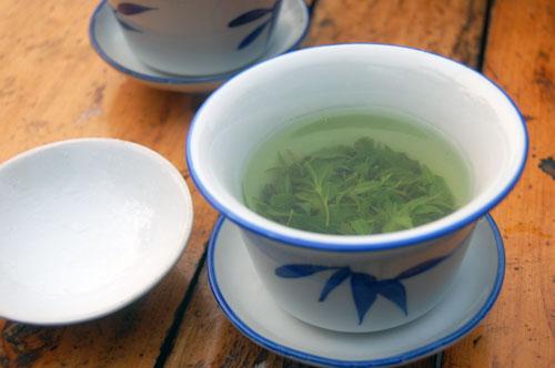效:小叶苦丁茶中,锌的含量是绿茶的两倍多