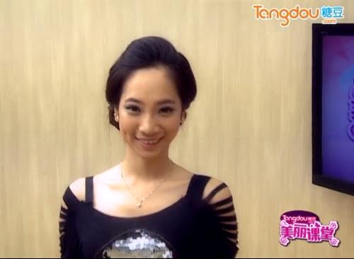 《糖豆美丽课堂》网罗众多发型教程