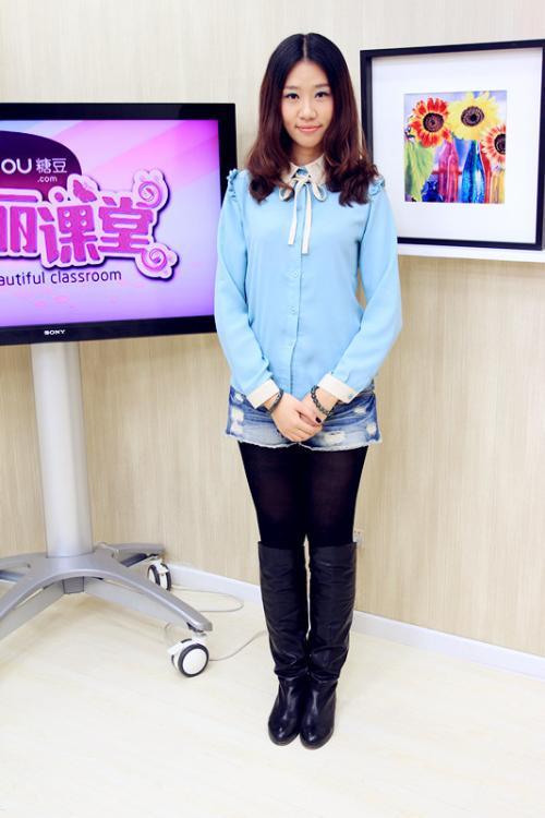 <em>糖豆美丽课堂</em>+-+搜搜百科