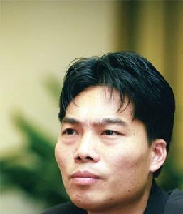 胡志标的妻子林莹