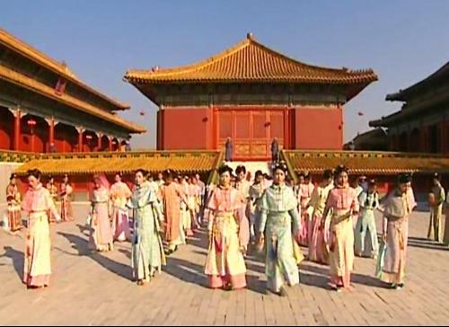 《金枝欲孽》剧照1