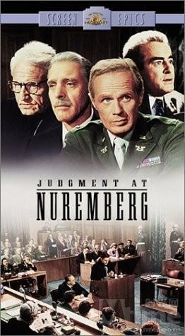 中文片名   纽伦堡的审判      原片名   judgment at nuremberg