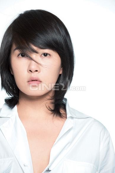 在拍摄《金三顺》时我曾有有一个热恋的男友