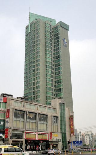 中环国际大厦
