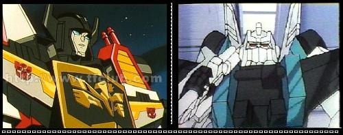 名称:六面兽\/六变兽\/sixshot