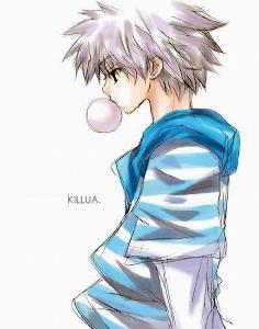 <em>英文名</em>:killua+zaoldyeck