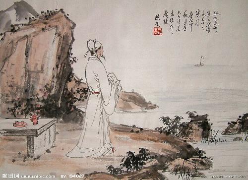 李白- 搜搜百科图片