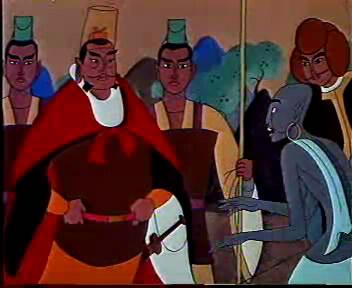 《九色鹿》其他人物截图