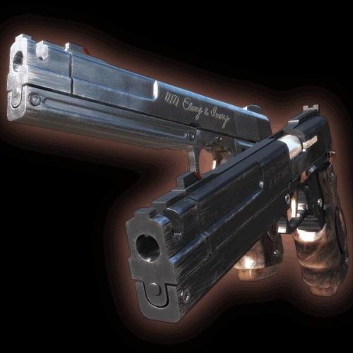 tomb raider dual pistols