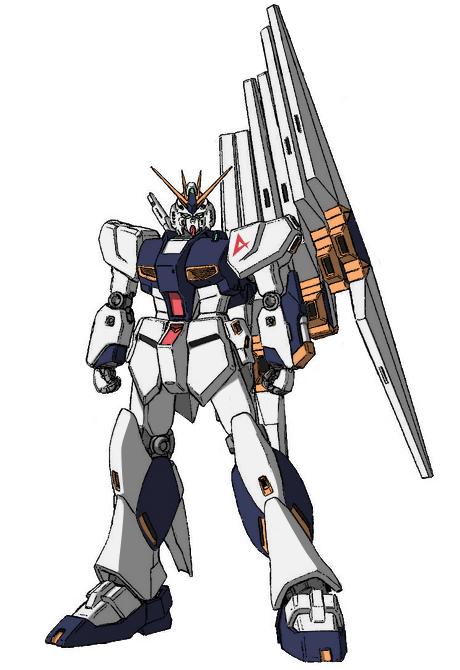 阿姆罗的最后座机rx-93