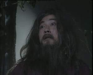 黎耀祥在94射雕,95神雕中所扮演的周伯通