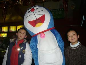 哆啦A梦之大雄的新魔界大冒险七人魔法师